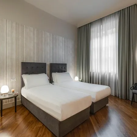 ホテル Palazzo Dipinto ルッカ