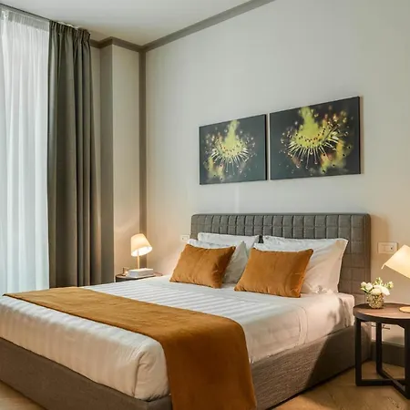 Palazzo Dipinto Hotel Lucca