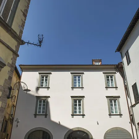 Отель Palazzo Dipinto Лукка