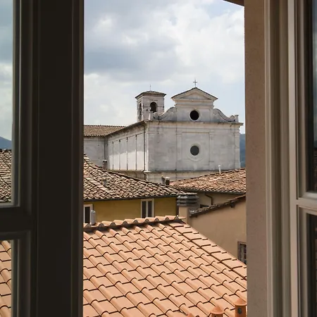 Palazzo Dipinto Szálloda Lucca