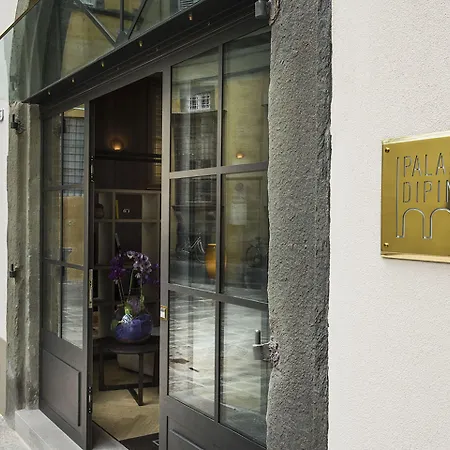 Palazzo Dipinto Hotel Lucca