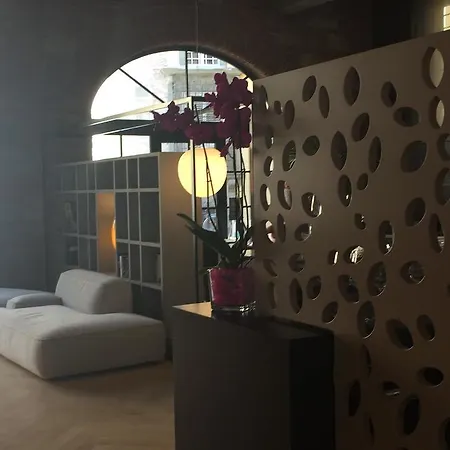 Palazzo Dipinto Hotel Lukka