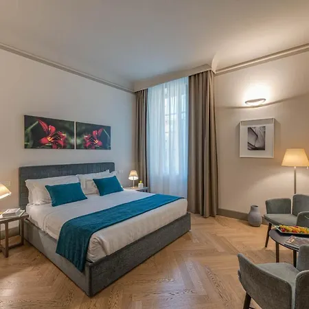 Palazzo Dipinto Szálloda Lucca