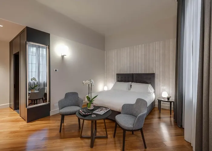 Palazzo Dipinto 4* Lucques
