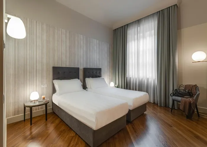 Hotel Palazzo Dipinto Lucques