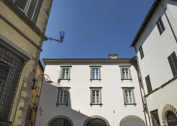 Hotel Palazzo Dipinto Lucques