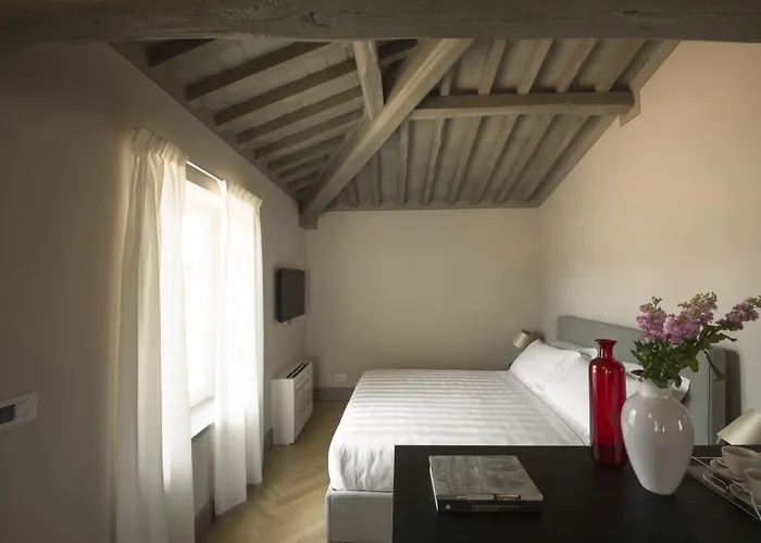 Hotel Palazzo Dipinto Lucques