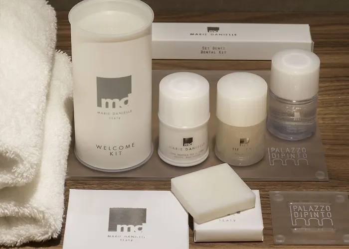 Palazzo Dipinto 4* Lucques