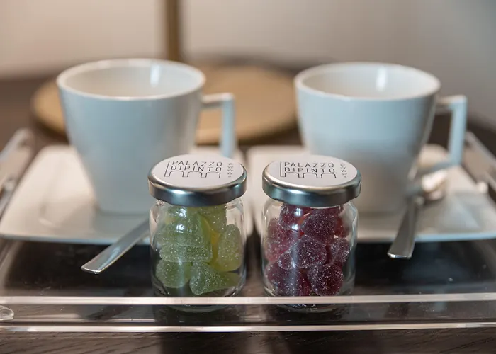 Palazzo Dipinto Hotel Lucques