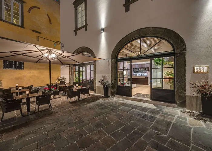 Hotel Palazzo Dipinto