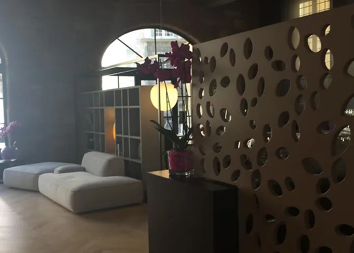 Palazzo Dipinto Hotel Lucca