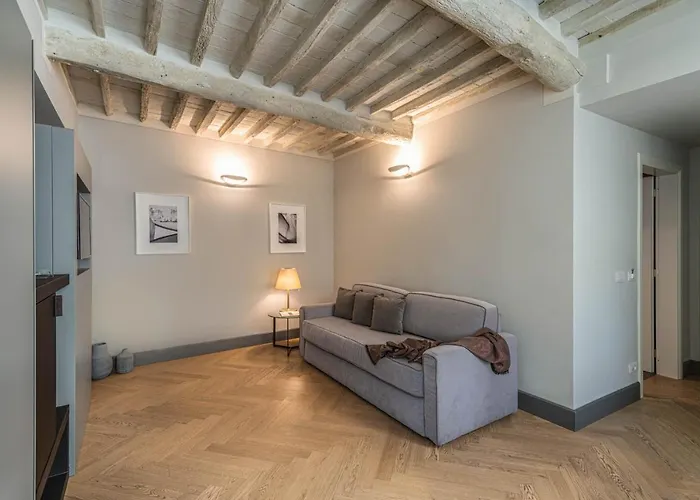 Hotel Palazzo Dipinto Lucques