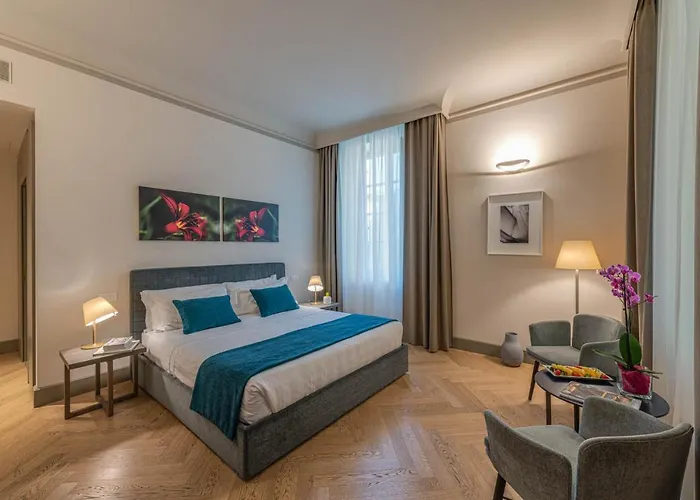 Palazzo Dipinto Hotel Lucques