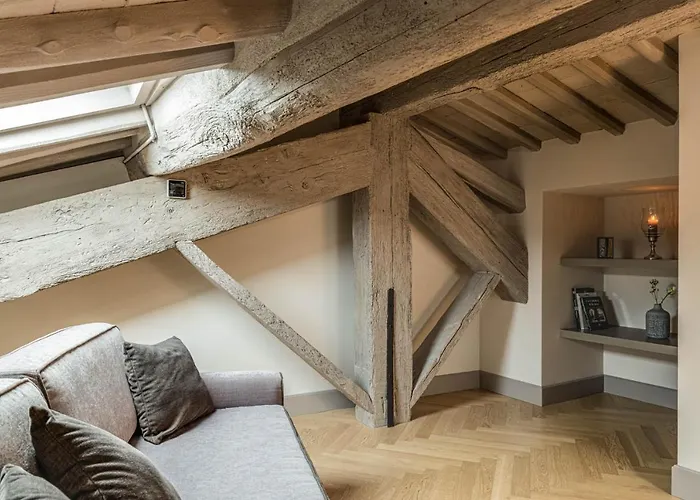 Hotel Palazzo Dipinto Lucques