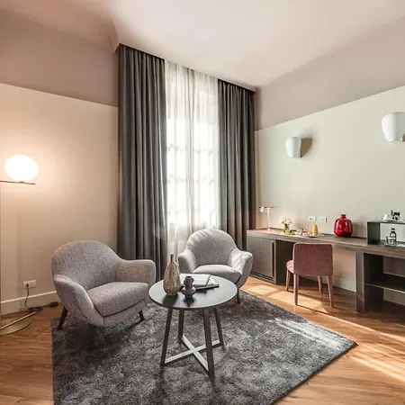 迪品脱广场酒店 酒店 卢卡