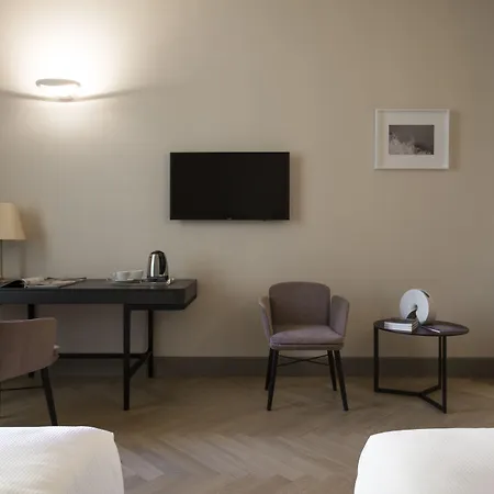 迪品脱广场酒店 酒店 卢卡