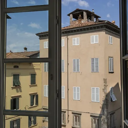 Palazzo Dipinto Hotel Lucca